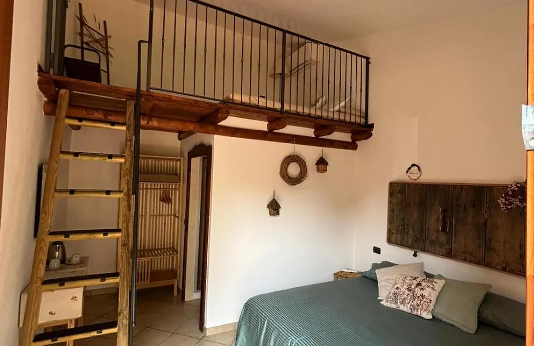 Agriturismo B&B Le Casette sul Garda-1